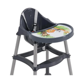 Duux Orman Desenli Basic Mama Sandalyesi