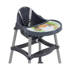 Duux Orman Desenli Basic Mama Sandalyesi