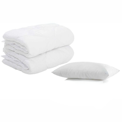 Tek Kişilik Yorgan-Yastık Seti