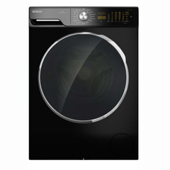 Ocean 10 Kg Inverter 15 Program Çamaşır Makinesi Siyah