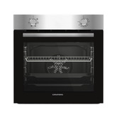 Grundig Ankastre Fırın 6 Fonksiyon72 Lt Inox
