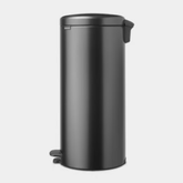 Brabantia 30 Lt Dokunmatik Çöp Kutusu Metalik Gri