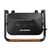 Hausberg Tost Makinesi Siyah