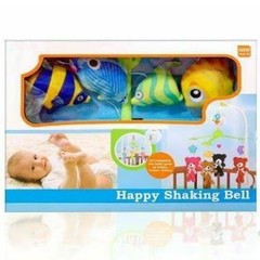 Almira Balık Oyuncaklı Müzikli Dönence