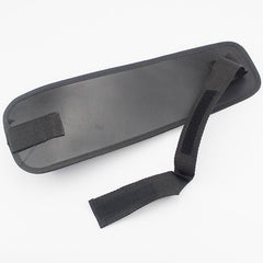 Araç İçi Koltuk Yanı Düzenleyici Çanta 37x11 cm Siyah Kırmızı