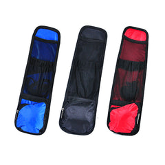 Araç İçi Koltuk Yanı Düzenleyici Çanta 37x11 cm  Siyah