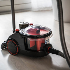 Arnica Bora 5000 Su Filtreli Elektrikli Süpürge Kırmızı