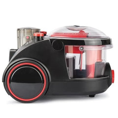 Arnica Bora 5000 Su Filtreli Elektrikli Süpürge Kırmızı