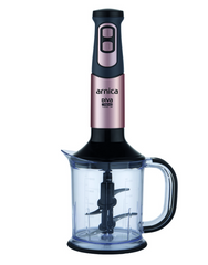 Arnica Diva Trend 1200 W Blender Seti Gümüş