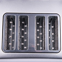 Arnica Kıtır 1500 W Ekmek Kızartma Makinesi Inox