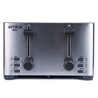 Arnica Kıtır 1500 W Ekmek Kızartma Makinesi Inox