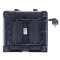 Arnica Kıtır 1500 W Ekmek Kızartma Makinesi Inox