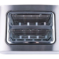 Arnica Kıtır Mini 850 W Ekmek Kızartma Makinesi Inox