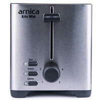 Arnica Kıtır Mini 850 W Ekmek Kızartma Makinesi Inox