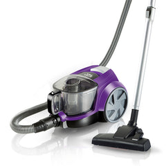 Arnica Pika Toz Torbasız Elektrikli Süpürge Mor