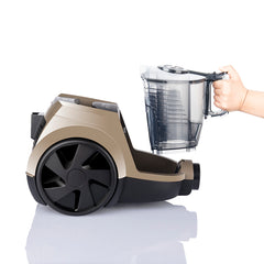 Arnica Pika Toz Torbasız Elektrikli Süpürge Camel