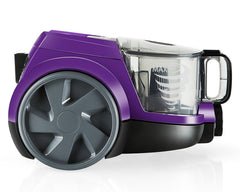 Arnica Pika Toz Torbasız Elektrikli Süpürge Mor