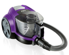 Arnica Pika Toz Torbasız Elektrikli Süpürge Mor