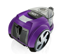 Arnica Pika Toz Torbasız Elektrikli Süpürge Mor