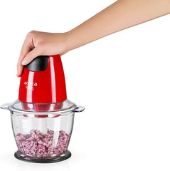 Arnica Rapid Plus Doğrayıcı Kırmızı