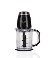 Arnica Rapid Pro Doğrayıcı Siyah Rose