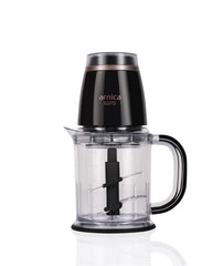 Arnica Rapid Pro Doğrayıcı Siyah Rose