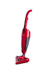 Arnica Tria Pro Dik Elektrikli Süpürge Kırmızı