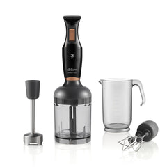 Arzum MC Smarty Neo El Blender Seti Siyah