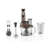 Arzum Hestia 1500 W Multi Blender Seti Kahverengi