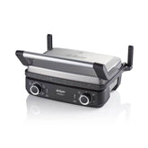 Arzum Maxi Grill Pro Multi Fonksiyonel Pişirici Inox