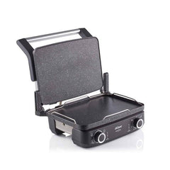 Arzum Maxi Grill Pro Multi Fonksiyonel Pişirici Inox