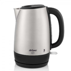 Arzum Hotty 1.7 Lt 2200 W Elektrikli Su Isıtıcısı Kettle Inox
