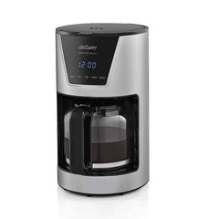 Arzum Brewtime Delux Filtre Kahve Makinesi Inox