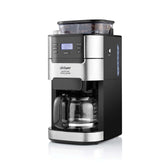 Arzum Brewtime Fresh Grind Filtre Kahve Makinesi Siyah