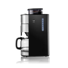 Arzum Brewtime Fresh Grind Filtre Kahve Makinesi Siyah