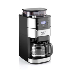 Arzum Brewtime Fresh Grind Filtre Kahve Makinesi Siyah