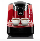 Arzum Okka Türk Kahvesi Makinesi Siyah Krom Nar