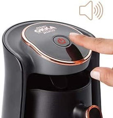 Arzum Okka Minio Türk Kahvesi Makinesi Krom