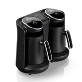 Arzum Okka Minio Duo Türk Kahvesi Makinesi Siyah Krom