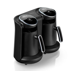 Arzum Okka Minio Duo Türk Kahvesi Makinesi Siyah Krom