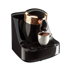 Arzum Okka Otomatik Türk Kahvesi Makinesi Siyah Gold