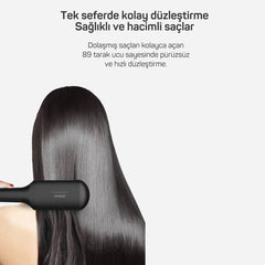 Arzum Superstar Touch Saç Düzleştirici Fırça