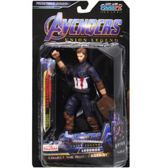 Avengers Süper Kahramanlar Captain America Figür Oyuncak