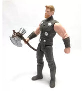 Avengers Süper Kahramanlar Thor Figür Oyuncak