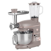 Berlinger Haus Çok İşlevli Mutfak Makinesi Mat Taupe