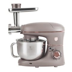 Berlinger Haus Çok İşlevli Mutfak Makinesi Mat Taupe