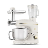 Berlinger Haus Çok İşlevli Mutfak Makinesi Mat Krem