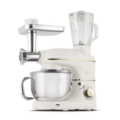 Berlinger Haus Çok İşlevli Mutfak Makinesi Mat Krem
