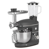 Berlinger Haus Çok İşlevli Mutfak Makinesi Mat Antrasit