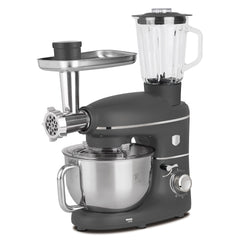 Berlinger Haus Çok İşlevli Mutfak Makinesi Mat Antrasit